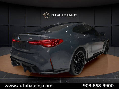 2025 BMW M4