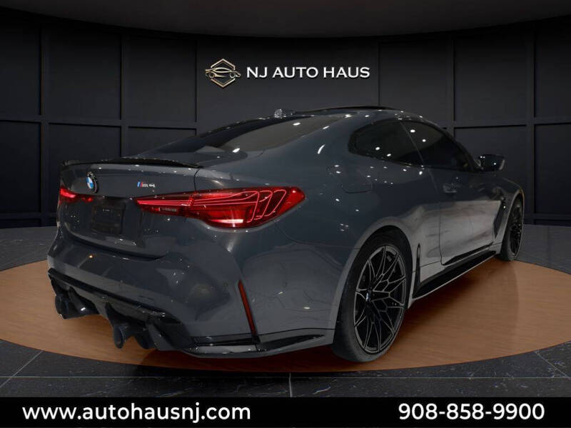 2025 BMW M4