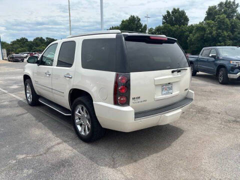 2013 GMC Yukon Denali