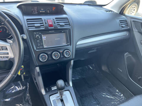 2014 Subaru Forester 2.0XT Touring