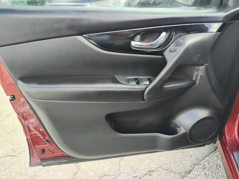 2019 Nissan Rogue Sport SL