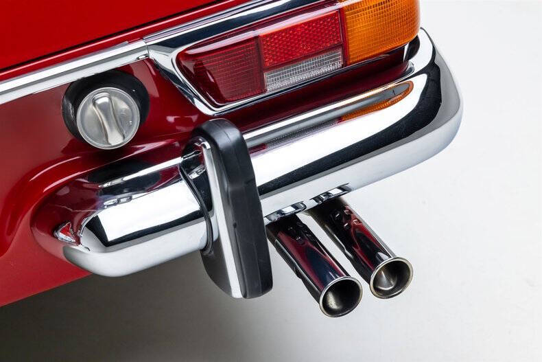 1971 Mercedes-Benz 280-Class