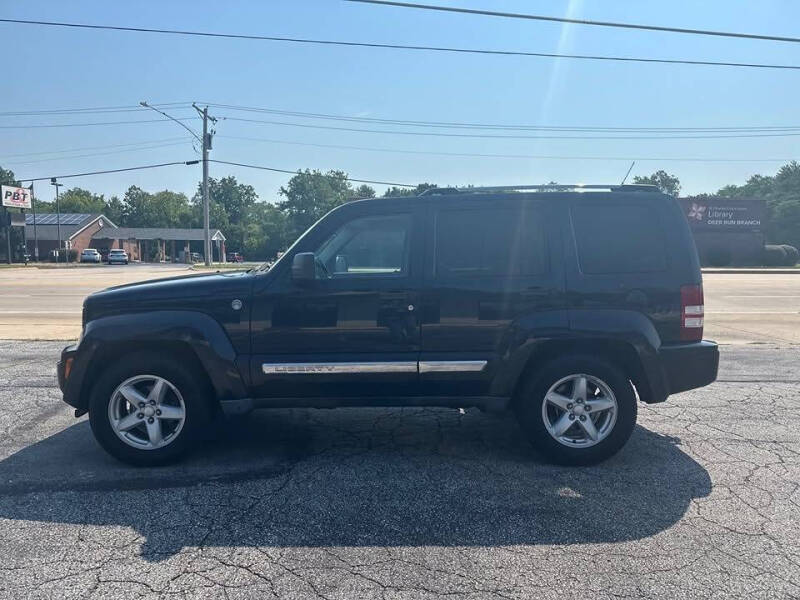 2011 Jeep Liberty Limited