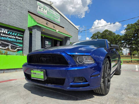 2013 Ford Mustang V6