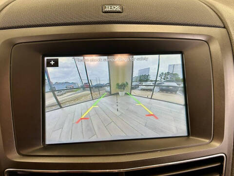 2018 Lincoln MKT Reserve