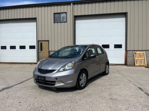 2009 Honda Fit