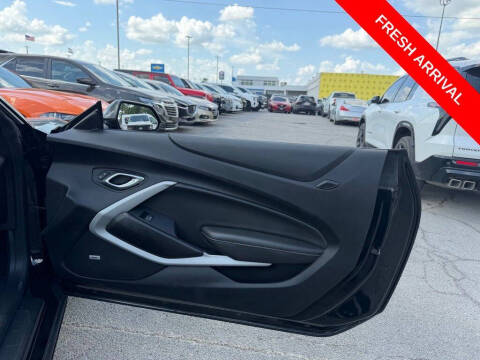 2019 Chevrolet Camaro LT