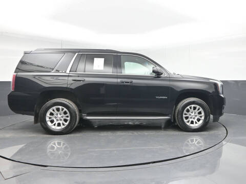 2016 GMC Yukon SLE