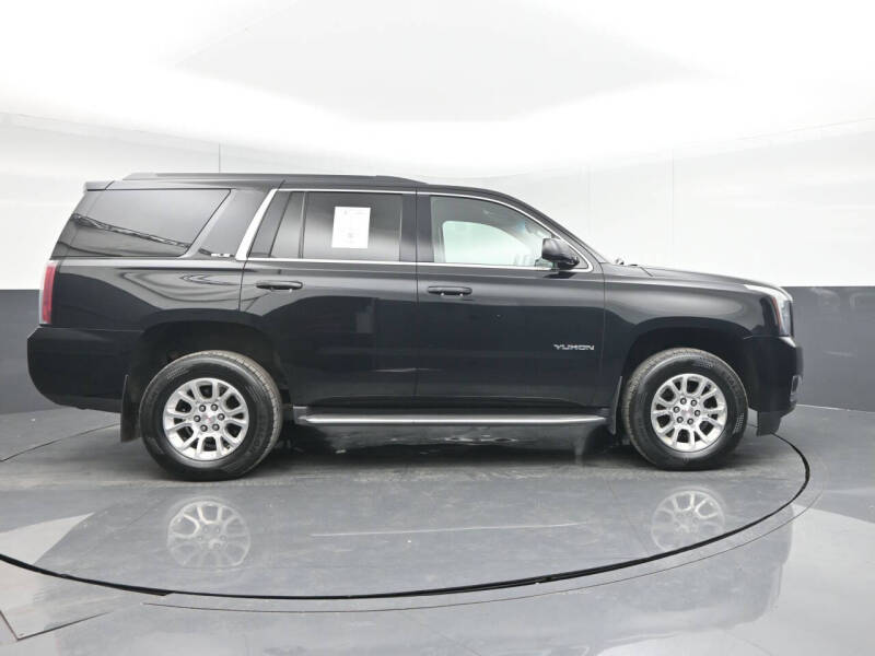 2016 GMC Yukon SLE