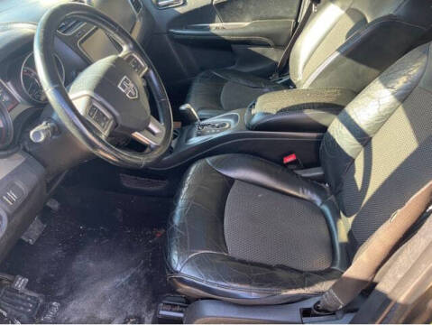 2018 Dodge Journey Crossroad