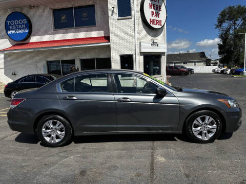2012 Honda Accord LX-P