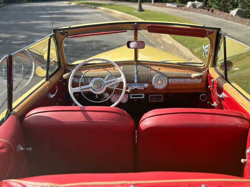 1948 Ford Super Deluxe