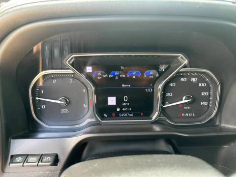 2020 GMC Sierra 3500HD