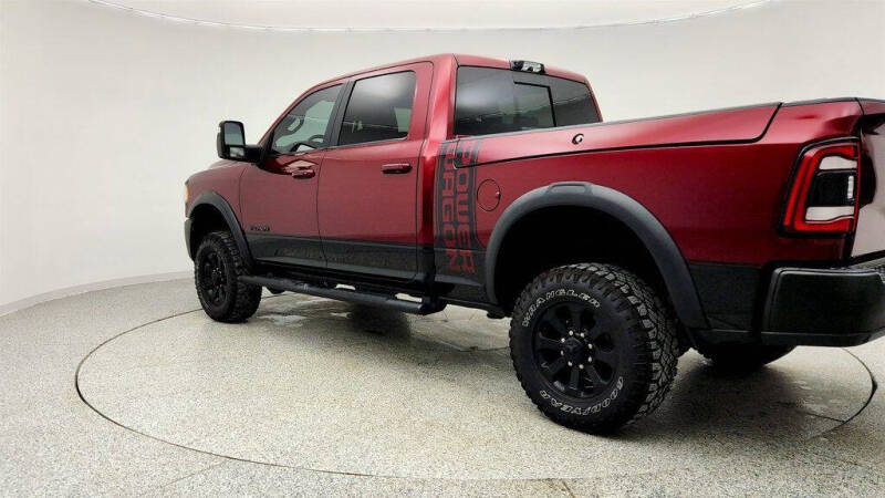 2023 RAM 2500 Power Wagon