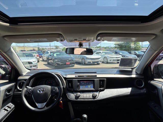 2014 Toyota RAV4 XLE