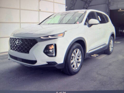 2019 Hyundai Santa Fe SE 2.4L
