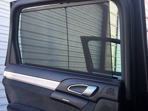 2018 Porsche Cayenne GTS