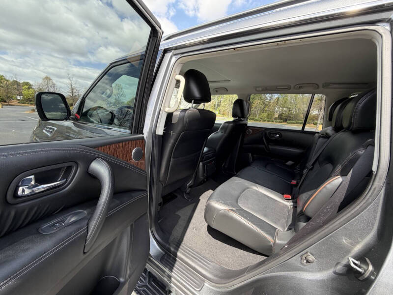2019 Nissan Armada SL