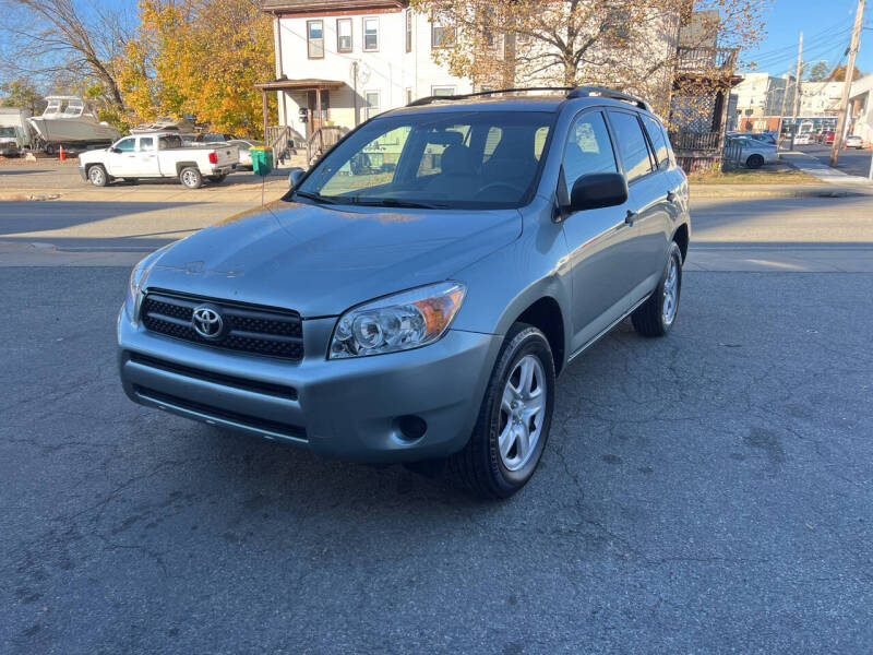 2008 Toyota RAV4 Base photo 3