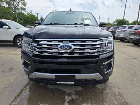 2018 Ford Expedition MAX Limited