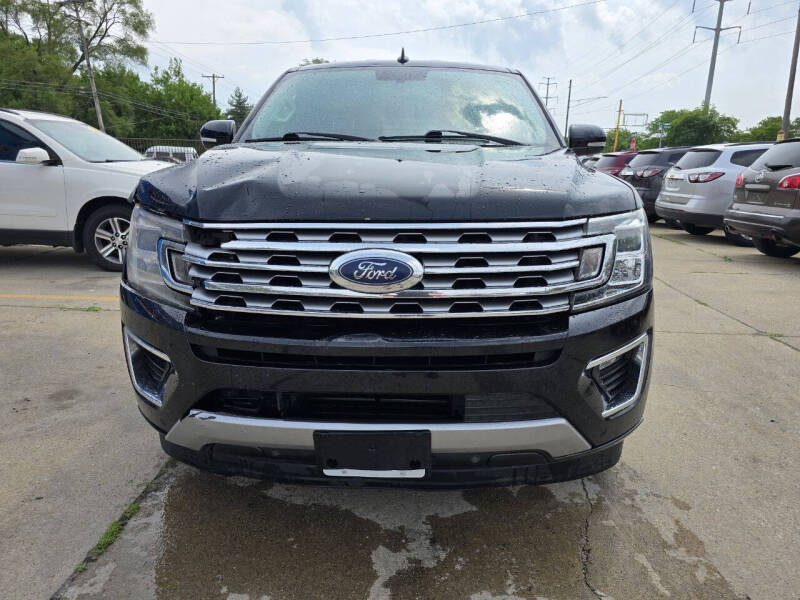 2018 Ford Expedition MAX Limited