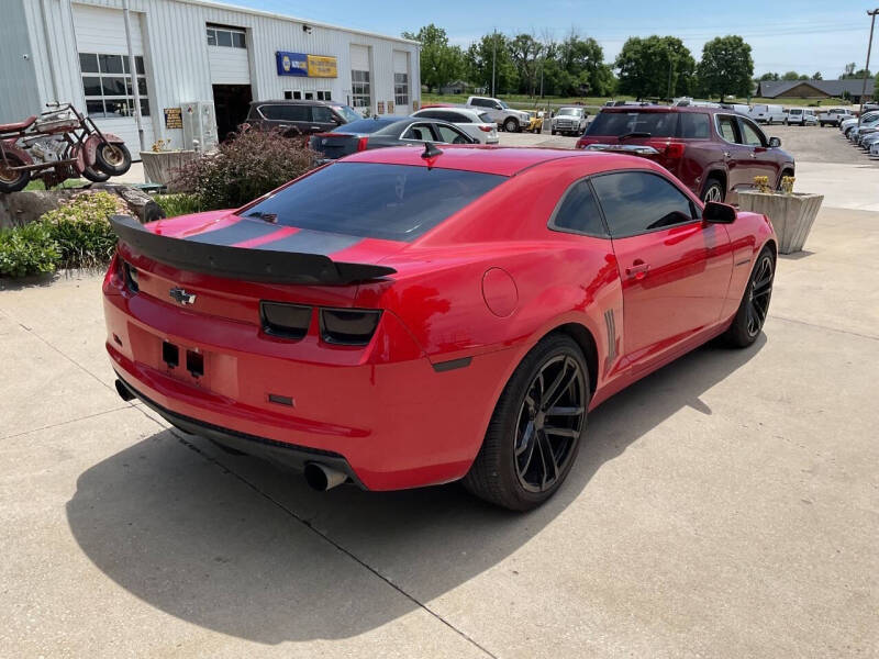 2013 Chevrolet Camaro LS