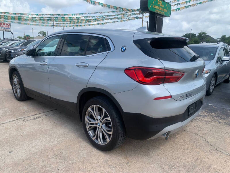2018 BMW X2 xDrive28i