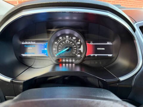 2016 Ford Edge Titanium