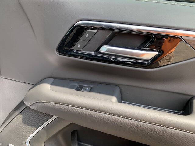 2025 Chevrolet Tahoe Premier