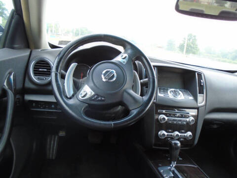 2014 Nissan Maxima 3.5 SV