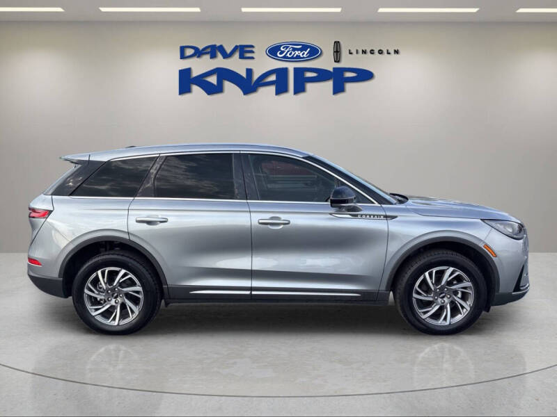 2024 Lincoln Corsair Premiere