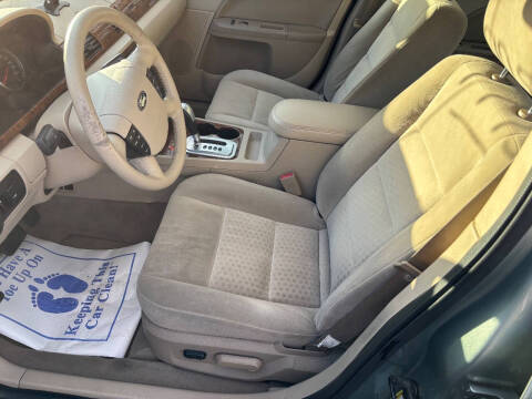 2007 Ford Five Hundred SEL