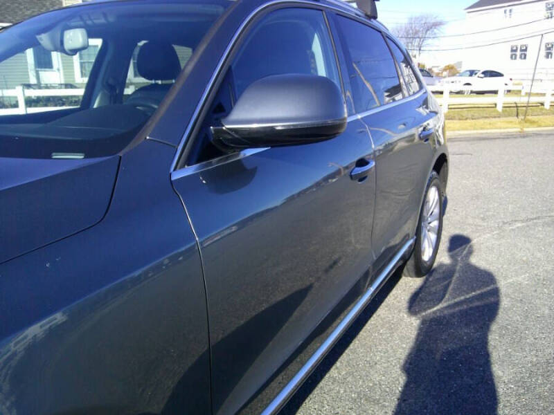 2016 Audi Q5 2.0T quattro Premium Plus