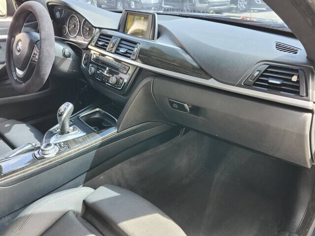 2016 BMW 4 Series 428i Gran Coupe