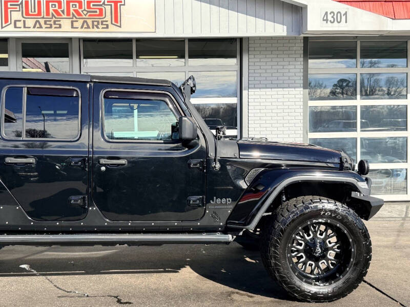 2021 Jeep Gladiator Sport S