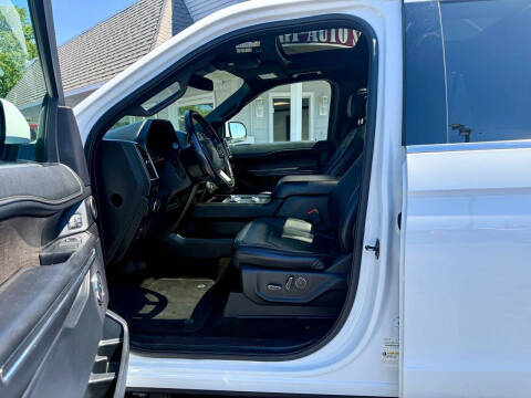 2020 Ford Expedition MAX Limited