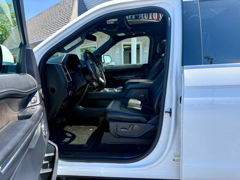 2020 Ford Expedition MAX Limited
