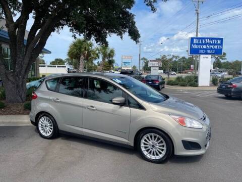2016 Ford C-MAX Hybrid for sale at BlueWater MotorSports in Wilmington NC
