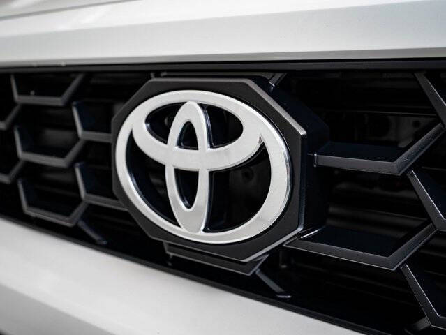 2025 Toyota 4Runner TRD Sport