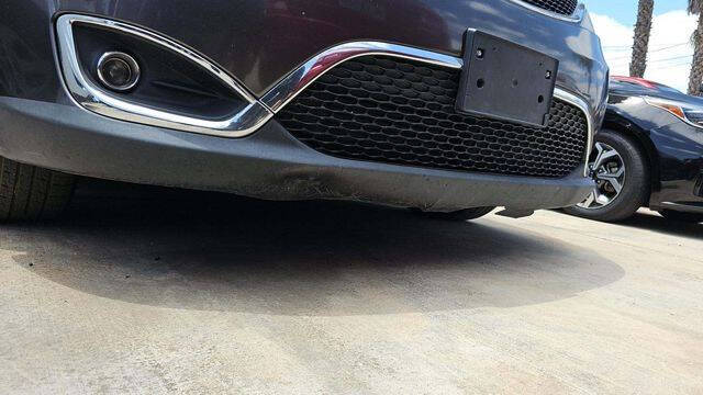 2018 Chrysler Pacifica Touring L