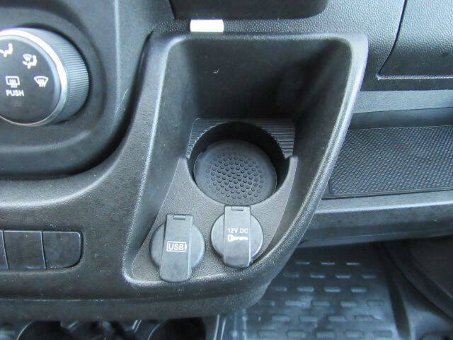 2017 RAM ProMaster 3500 159 WB