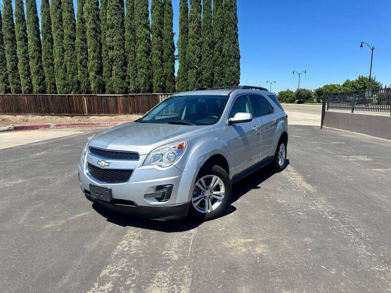 2012 Chevrolet Equinox LT