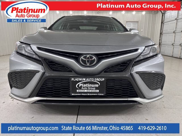 2021 Toyota Camry XSE