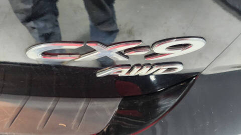 2010 Mazda CX-9 Touring