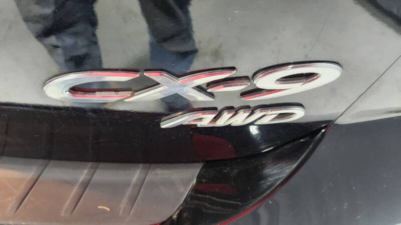 2010 Mazda CX-9 Touring