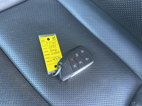 2023 GMC Yukon Denali