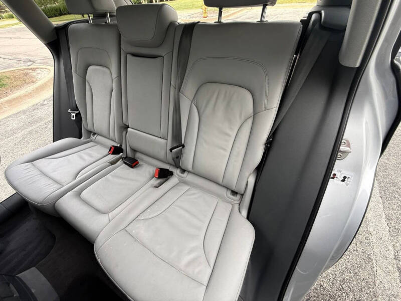 2013 Audi Q5 2.0T quattro Premium Plus