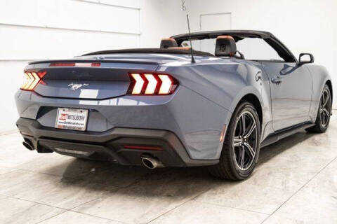 2024 Ford Mustang EcoBoost Premium