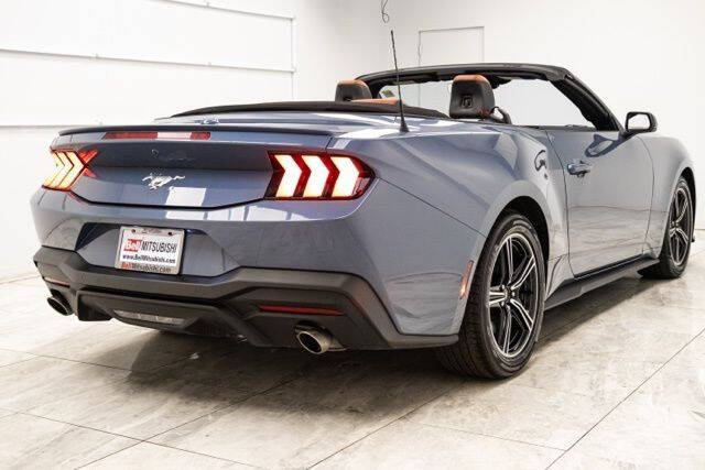 2024 Ford Mustang EcoBoost Premium