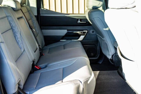 2024 Toyota Tundra Limited HV